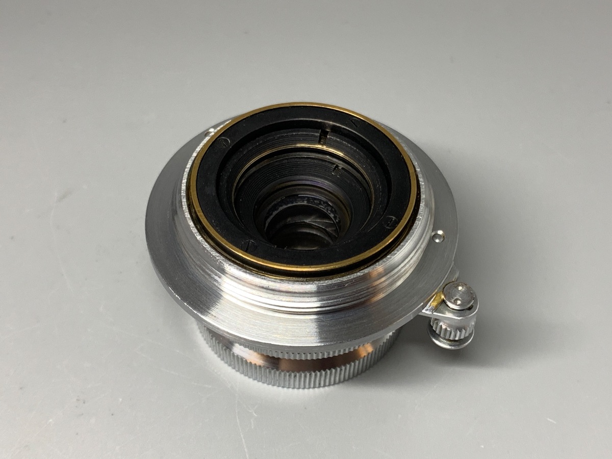 【中古】ライカ ズマロンL 35mm F3.5