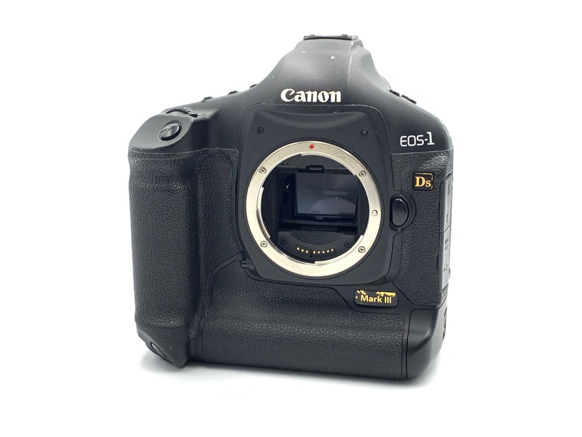 Canon EOS-1DS MarkIII デジタル一眼レフカメラ　美品 中古】キヤノン EOS-1Ds MarkIII｜｜カメラのキタムラネットショップ