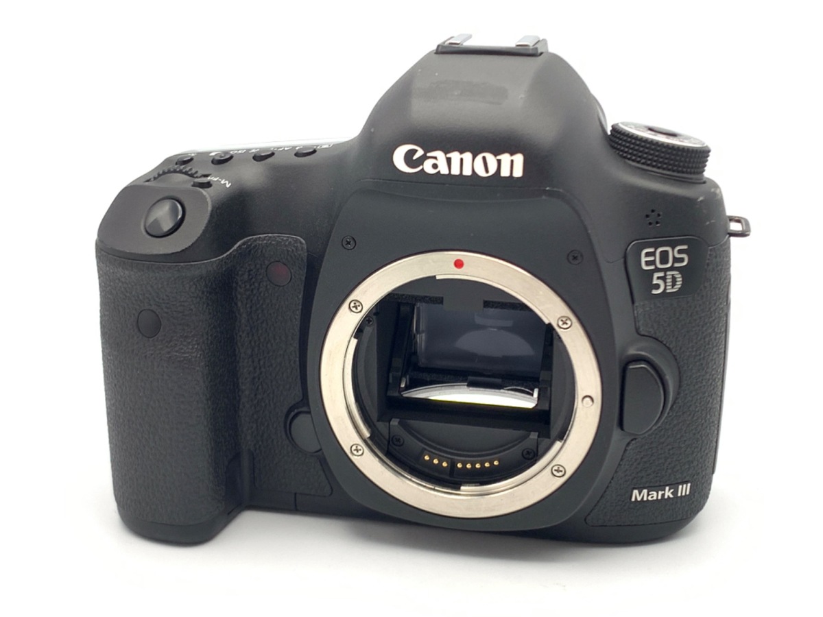 極美品 Canon EOS 5D Mark III デジタル一眼レフ キヤノン、フルサイズ一眼カメラ「EOS 5D Mark III」 - 価格.com