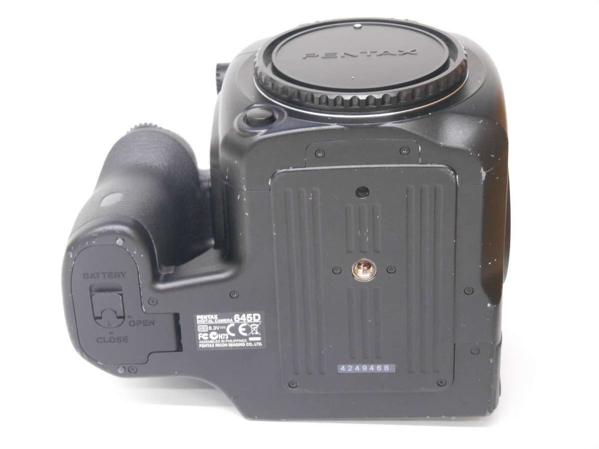 中古：B(並品)】ペンタックス 645D | 2403280505544