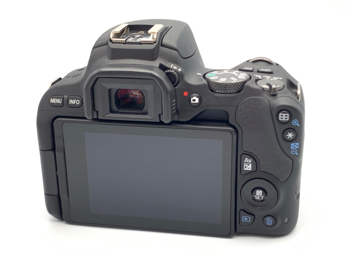 中古:A(美品)】キヤノン EOS Kiss X9 ボディ ブラック 中古:A(美品)】キヤノン EOS Kiss X9 ボディ ブラック