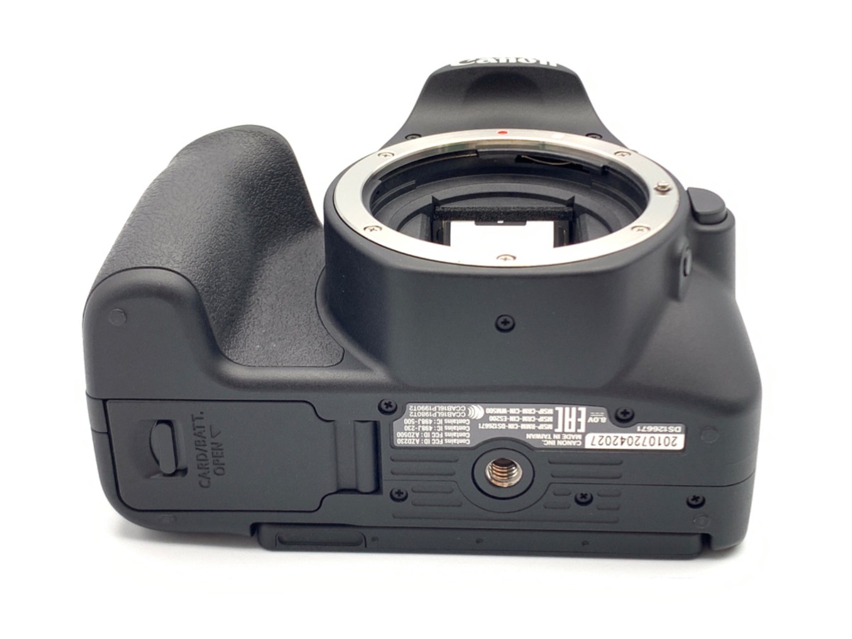 ★未使用に近い★ CANON EOS Kiss X9 ボディ ブラック Amazon | Canon デジタル一眼レフカメラ EOS Kiss X9 ブラック