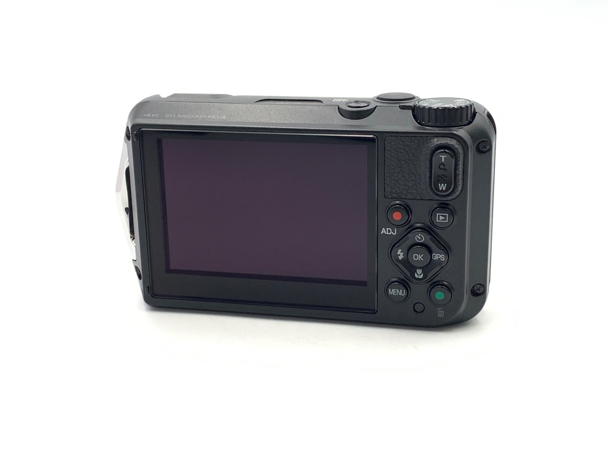 【中古】リコー WG-6 ブラック