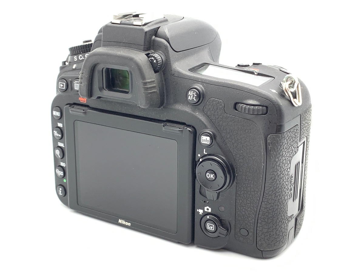 【中古】ニコン D750 ボディ