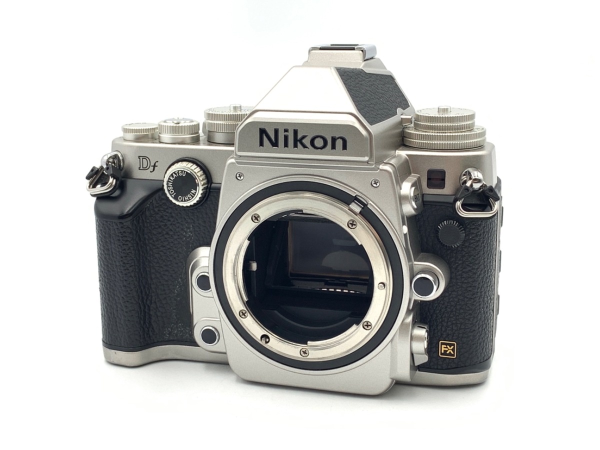 【最終価格】Nikon Df （ボディのみ） Df ボディ 中古価格比較 - 価格.com