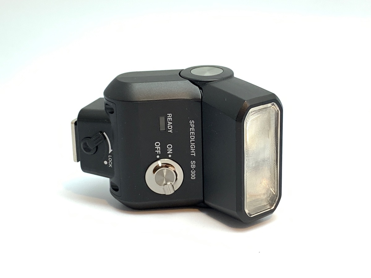 【中古】ニコン スピードライト SB-300