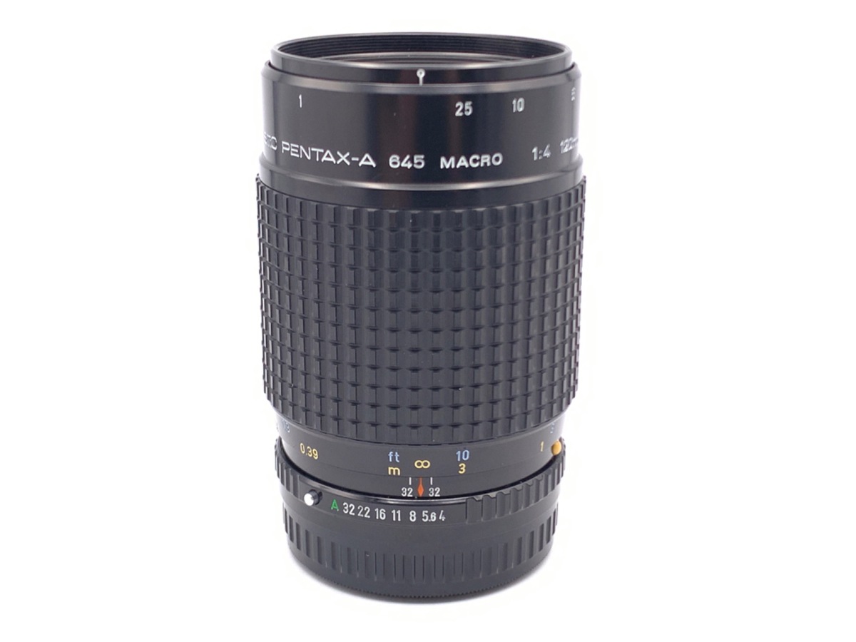 【中古】ペンタックス　SMC-A(645) 120mm F4 マクロ