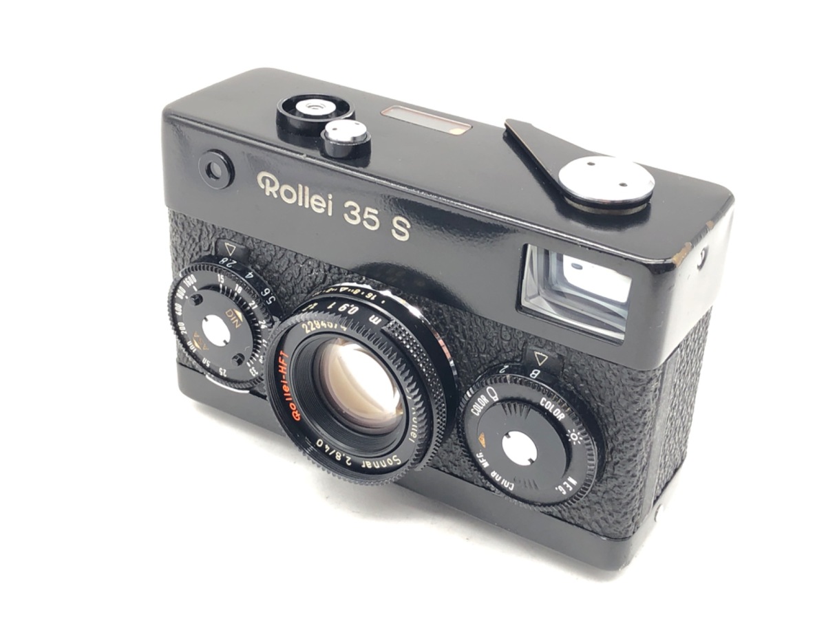 ���[���C 35S 40/2.8 (�]�i�[)