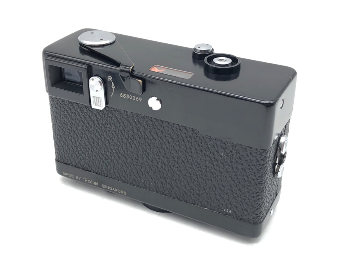 【中古】ローライ 35S 40mm F2.8 （Sonnar）