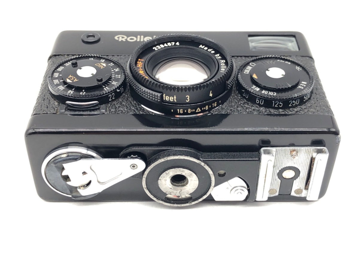 【中古】ローライ 35S 40mm F2.8 （Sonnar）