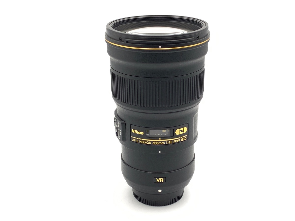 【中古】ニコン AF-S NIKKOR 300mm f/4E PF ED VR
