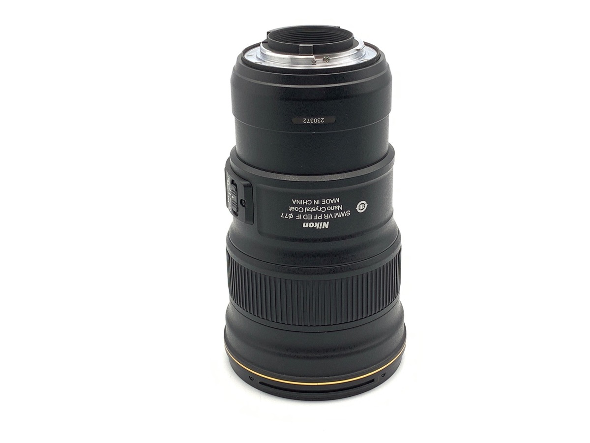【中古】ニコン AF-S NIKKOR 300mm f/4E PF ED VR
