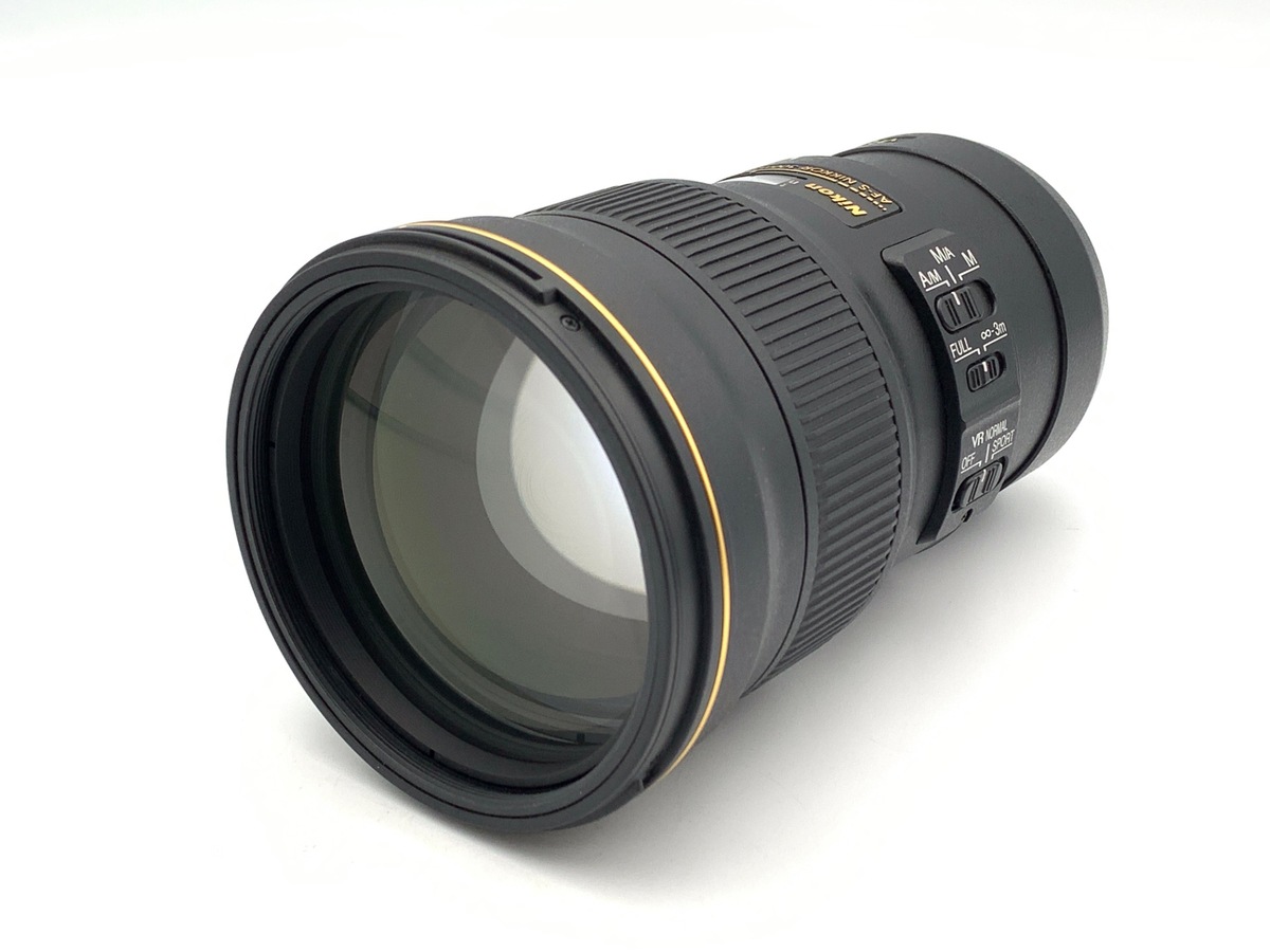 【中古】ニコン AF-S NIKKOR 300mm f/4E PF ED VR