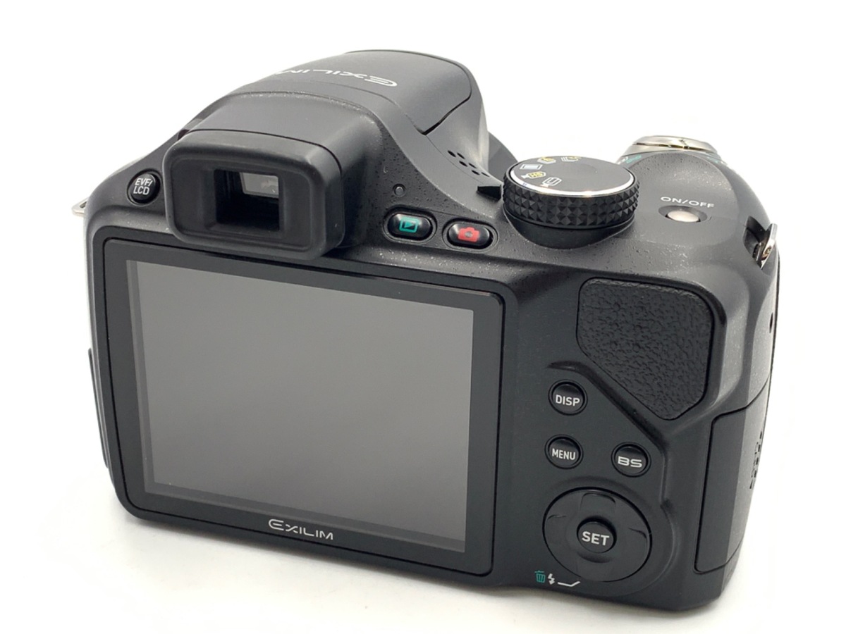 【中古】カシオ EXILIM EX-FH20BK ブラック