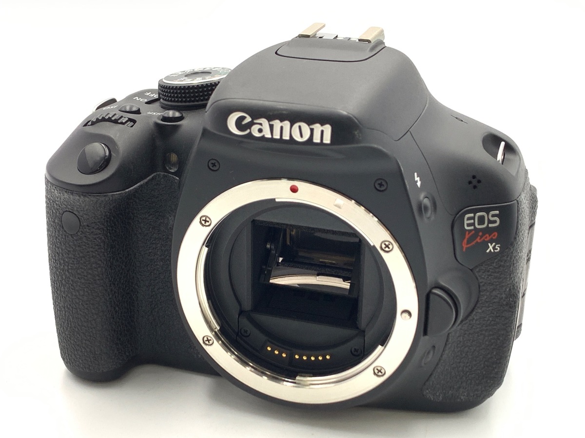 EOS Kiss X5 ボディ 中古価格比較 - 価格.com