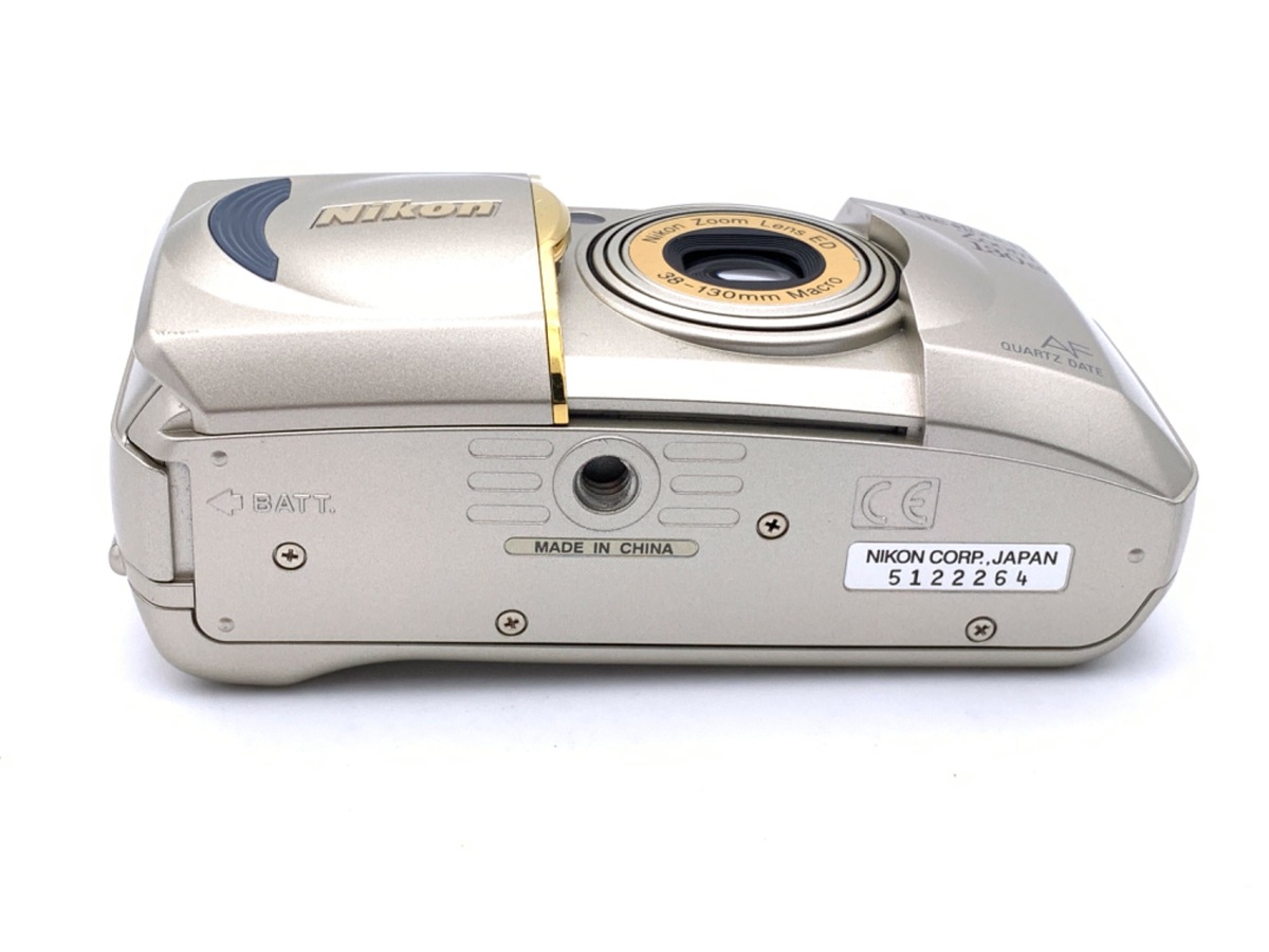 【完動品】　Nikon LiteTouch Zoom 130ED フィルムカメラ Nikon Lite Touch Zoom 130 ED - Camera – Kamerastore