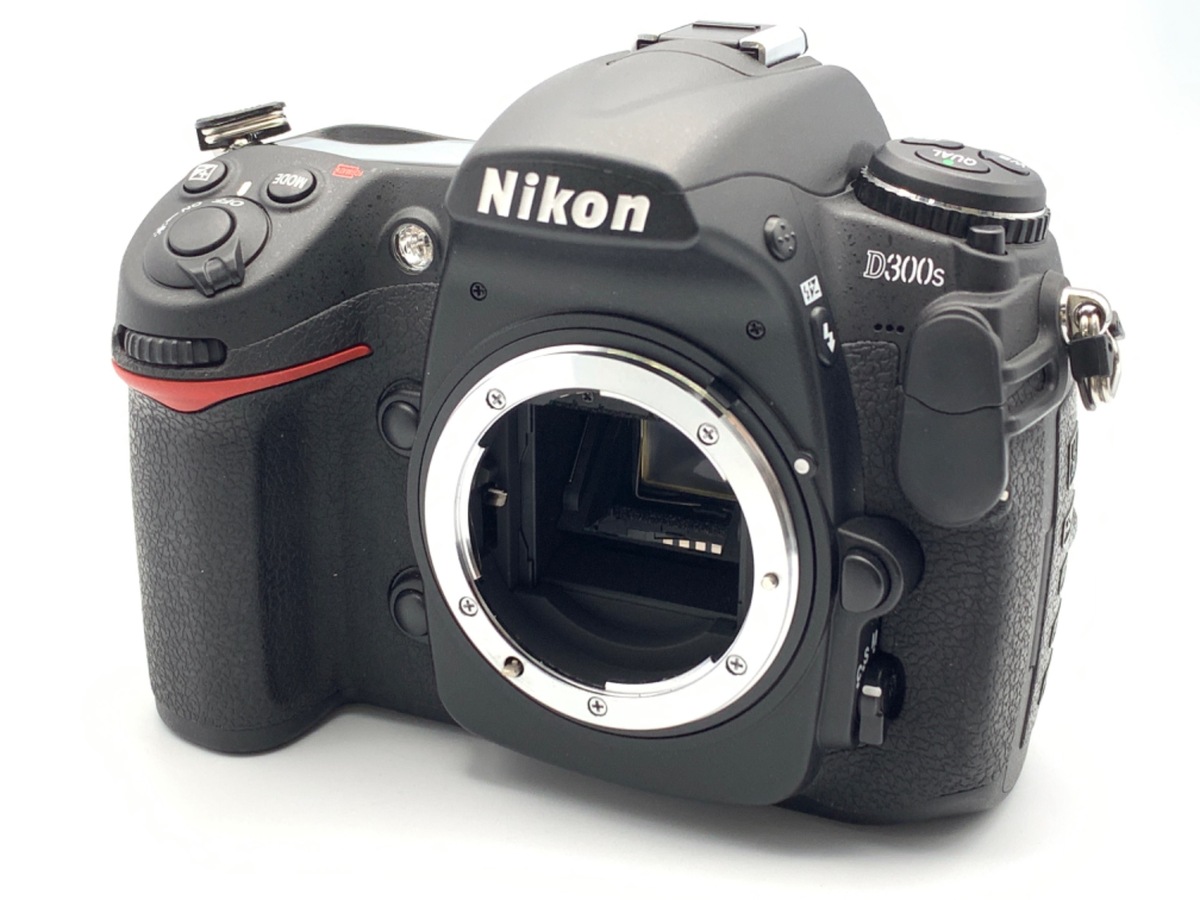 動作確認済み すぐに使えます ニコン　Nikon D300s ボディ 中古：AB(良品)】ニコン D300S ボディ | 2403280518537