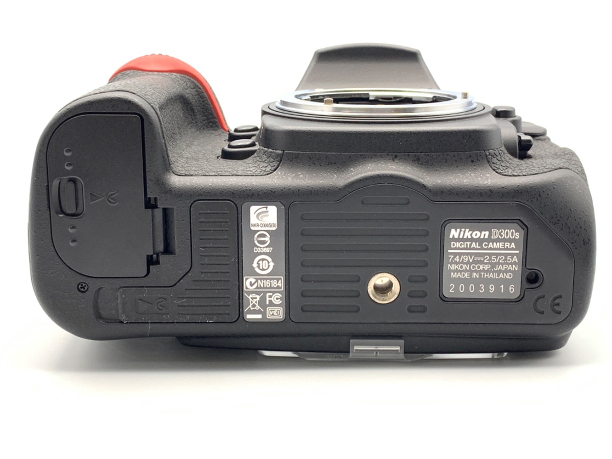 ★美品★Nikon ニコン D300s ボディ #18807 ☆美品☆Nikon ニコン D300s ボディ #18807 ニコン、デジタル一眼レフ