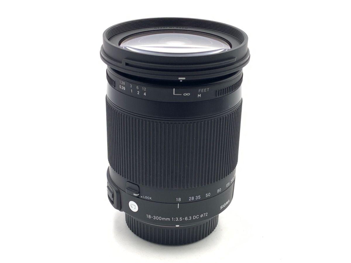 価格.com - シグマ 18-250mm F3.5-6.3 DC MACRO OS HSM