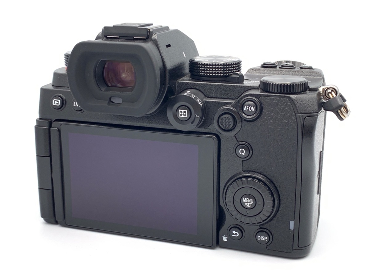 【中古】パナソニック LUMIX DC-S5-K ボディ ブラック