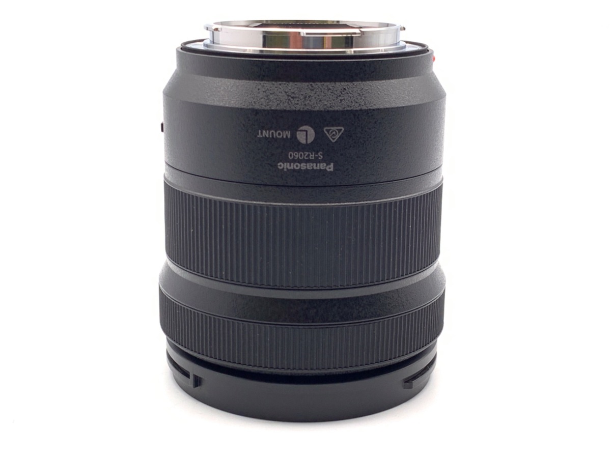 【中古】パナソニック LUMIX S 20-60mm F3.5-5.6 [S-R2060]