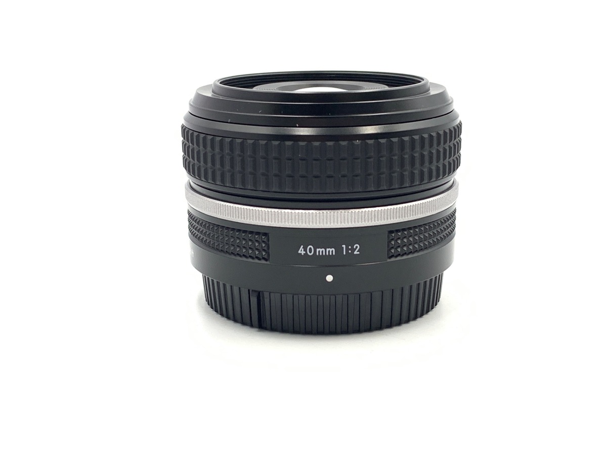 NIKKOR Z 40mm f/2 (SE) 中古価格比較 - 価格.com
