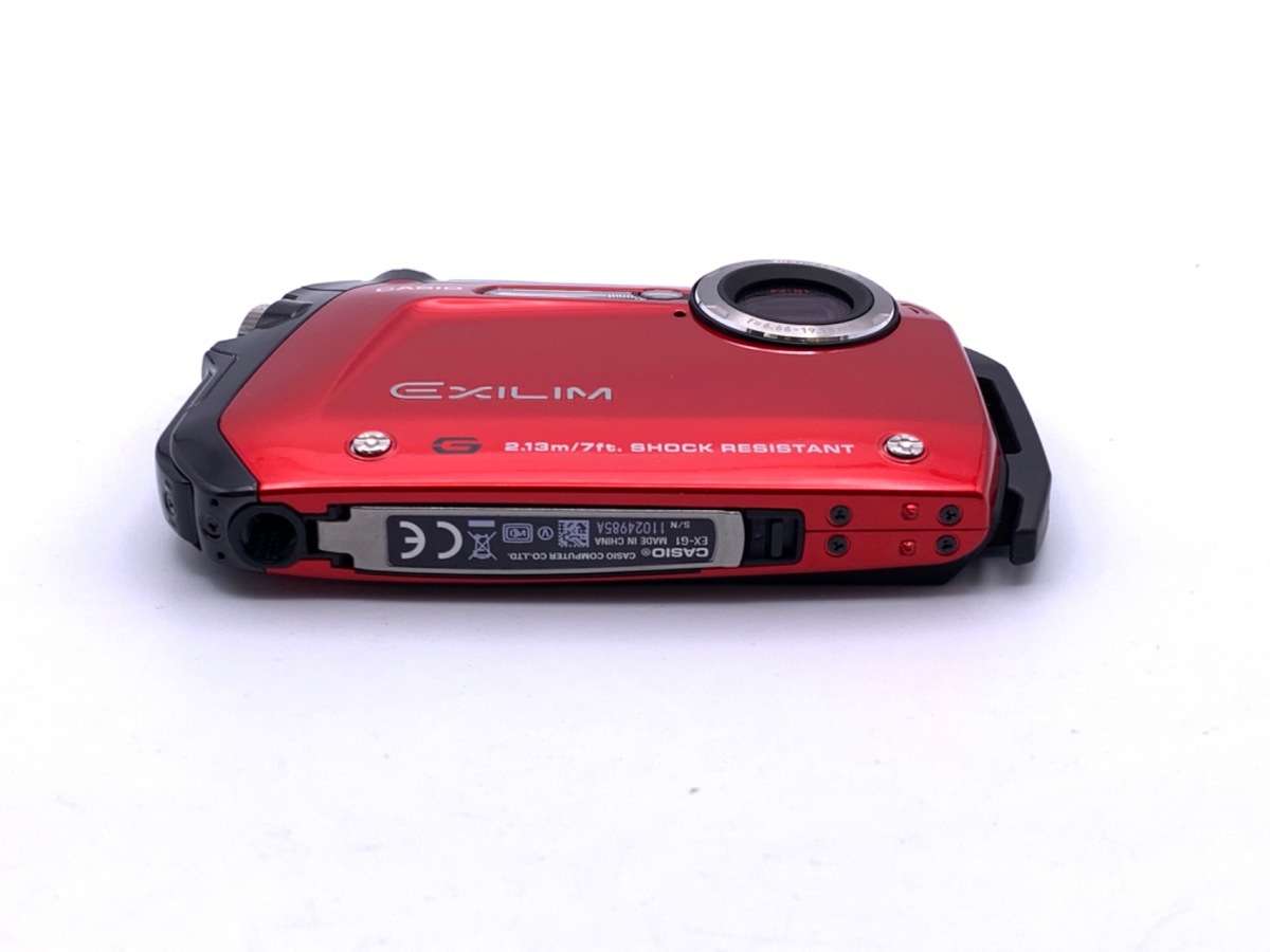 CASIO EXILIM G EX-G1 レッドカラー 710QU21CgiL._UF894,1000_QL80_.jpg