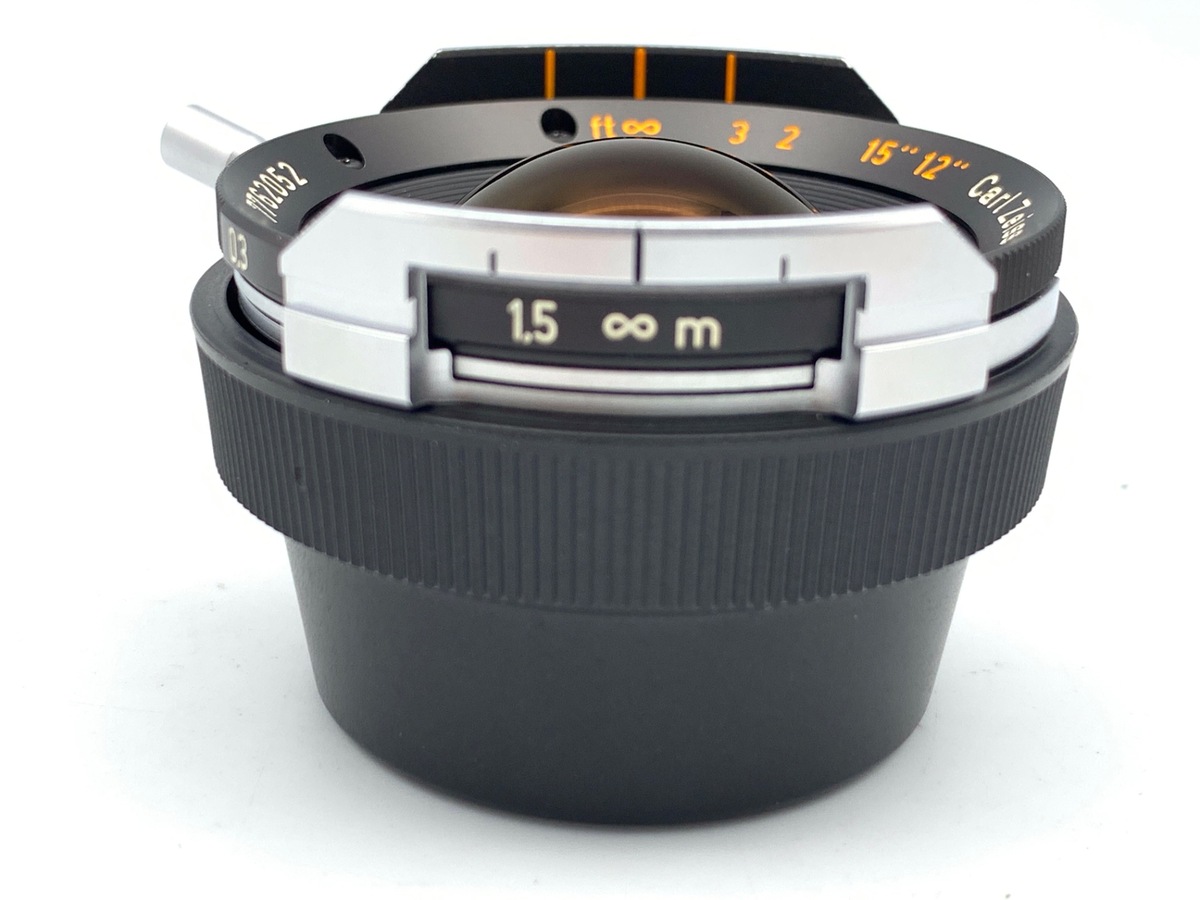 コンタックス ホロゴン T* 16/8 (G)