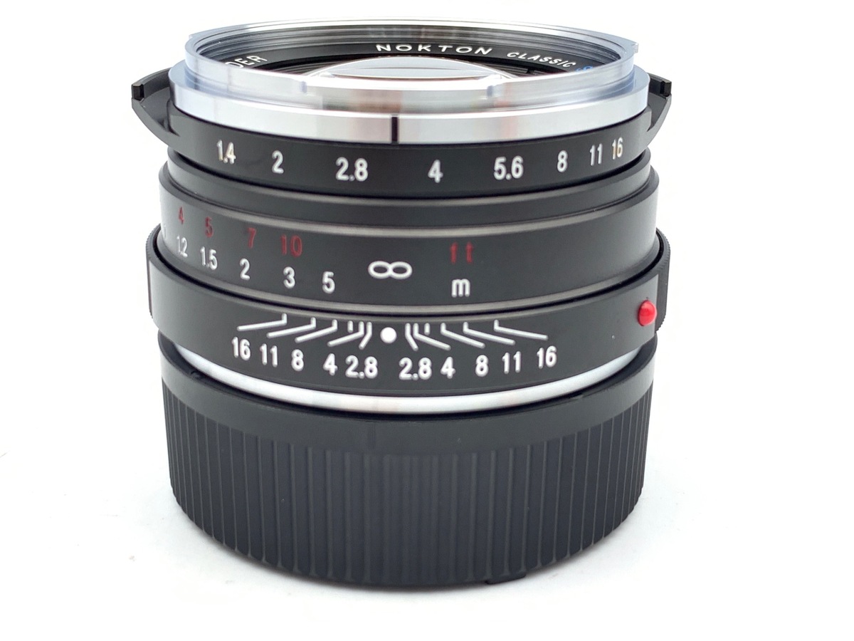 【中古】(フォクトレンダー) Voigtlander  ノクトン クラシツク 40/1.4 SC (VMマウント) 中古)Voigtlander (フォクトレンダー) NOKTON classic 40mm F1.4