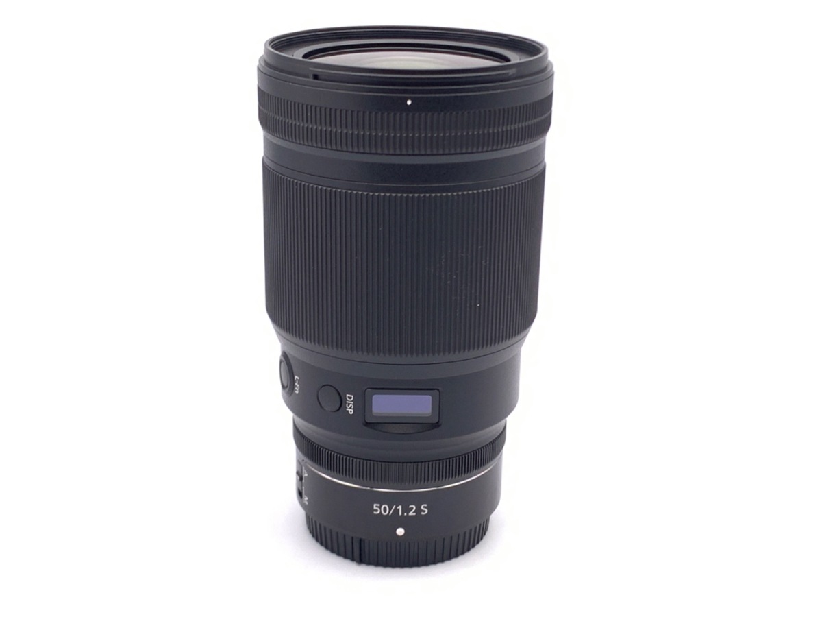 【中古】ニコン NIKKOR Z 50mm f/1.2 S