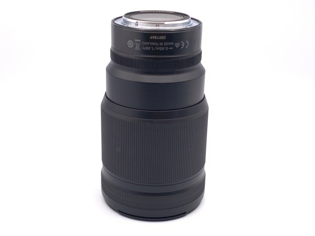 【中古】ニコン NIKKOR Z 50mm f/1.2 S