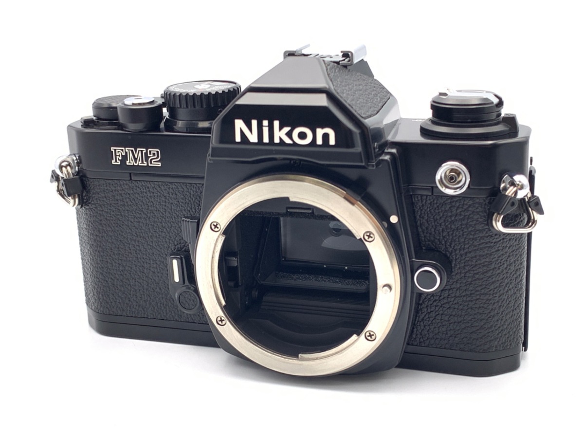 ニコン Nikon New FM2 ボディ 中古】(ニコン) Nikon NEW FM2 ボディ｜ナニワグループ