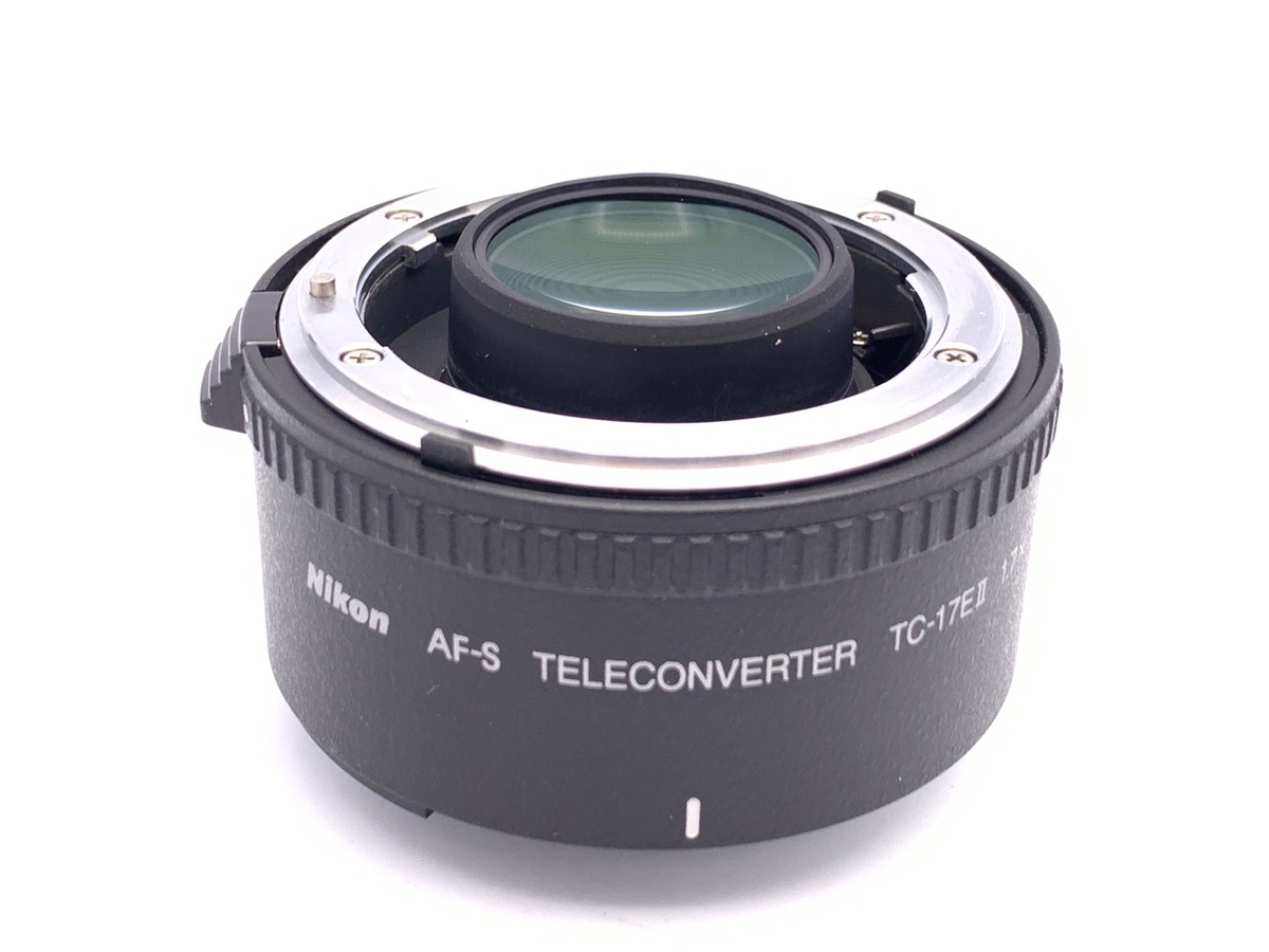 中古：AB(良品)】ニコン Ai AF-S テレコンバーター TC-17E II