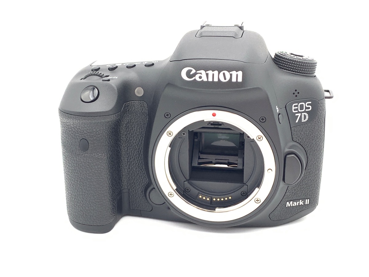 中古：AB(良品)】キヤノン EOS 7D MarkII ボディ | 2403280528581