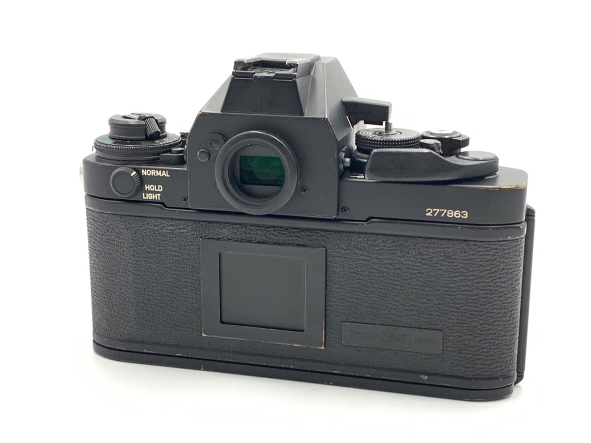 ❁完動品❁キャノン CANON New F-1 AEファインダー ボディ 中古：B(並品)】キヤノン New F-1 AEファインダー Body
