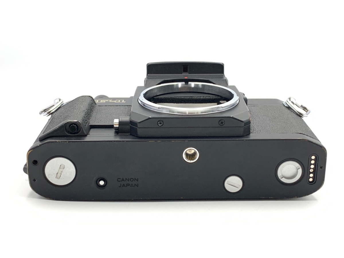 ❁完動品❁キャノン CANON New F-1 AEファインダー ボディ Canon New F-1 – FLASHBACK CAMERA