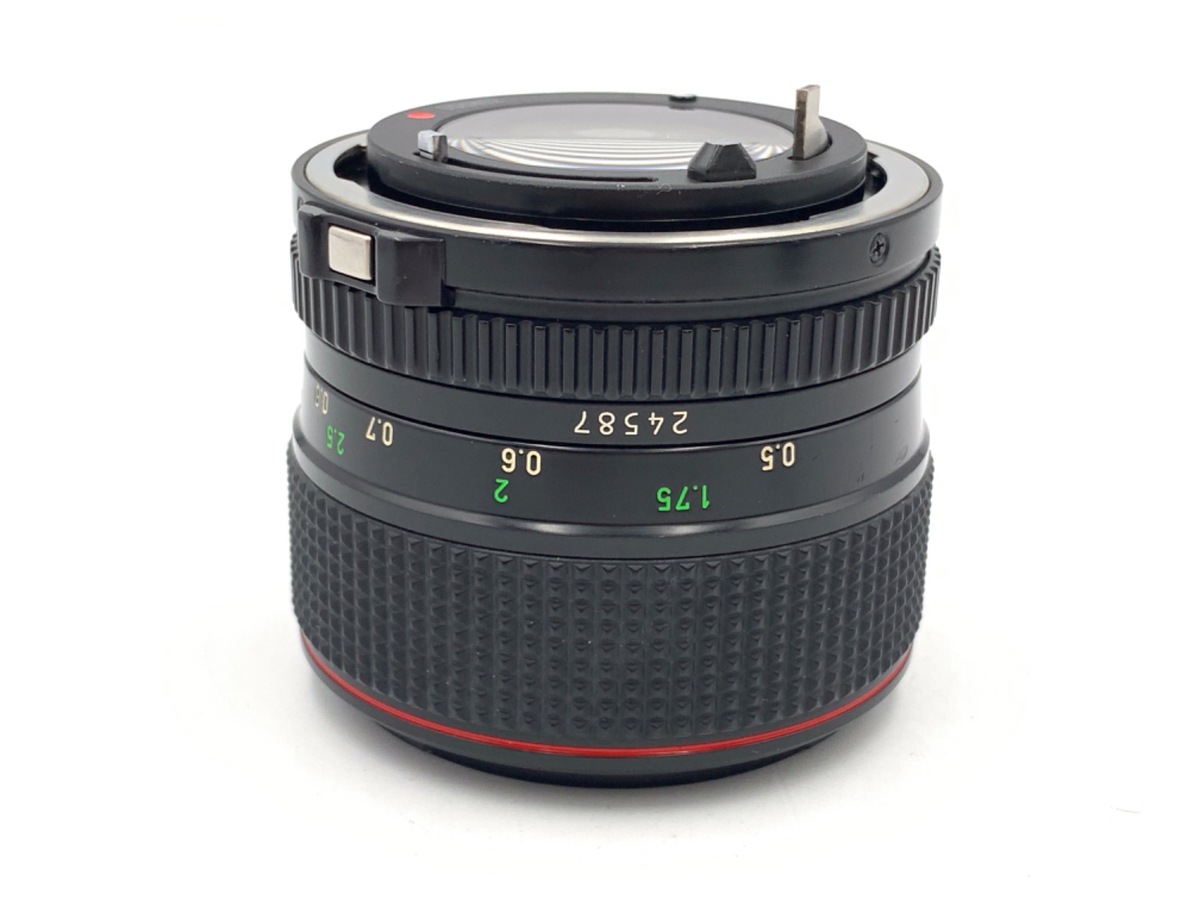 【中古】キヤノン NFD 50/1.2 L