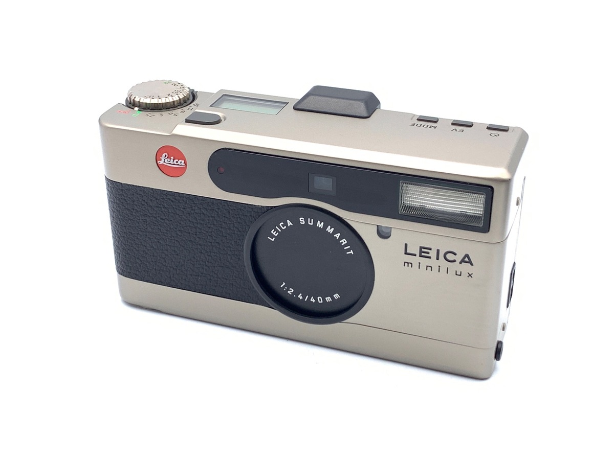 中古：B(並品)】ライカ ミニルックス (40/2.4) | 2403280529694 | 中古