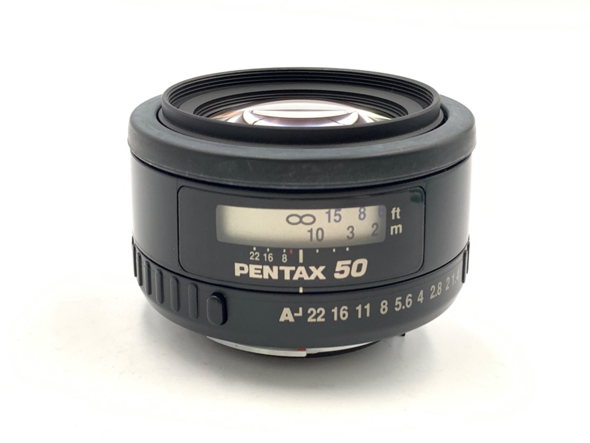 ペンタックス FA 50mm F1.4