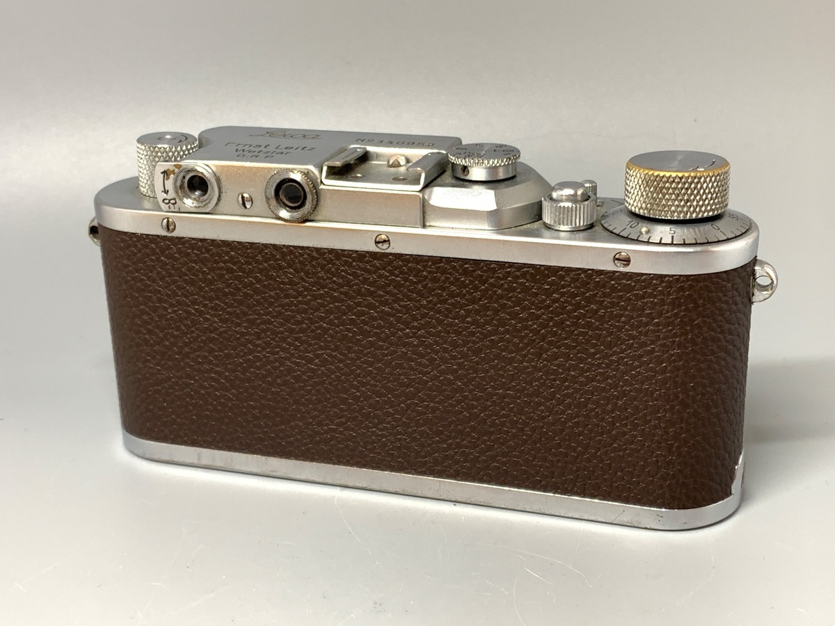 【中古】ライカ D III ボディ クローム