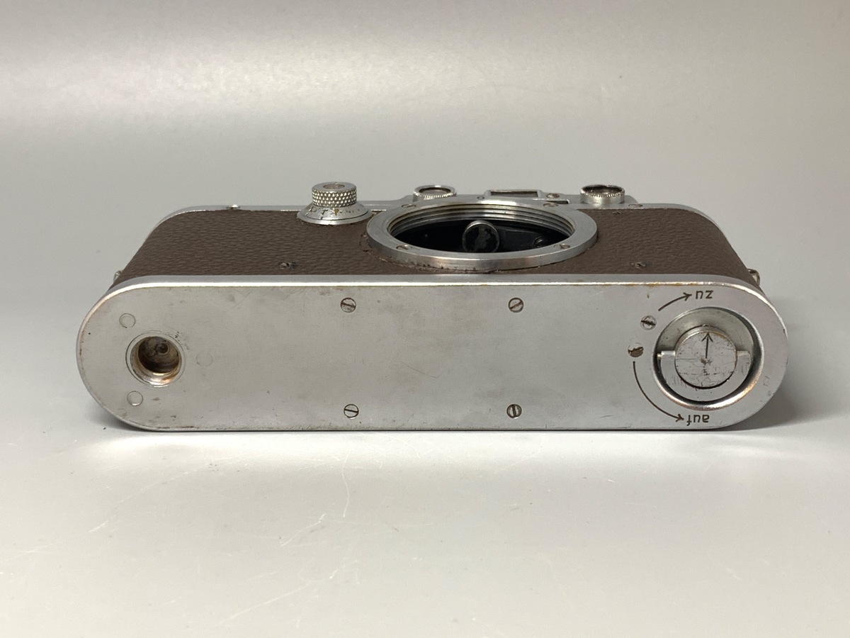 【中古】ライカ D III ボディ クローム
