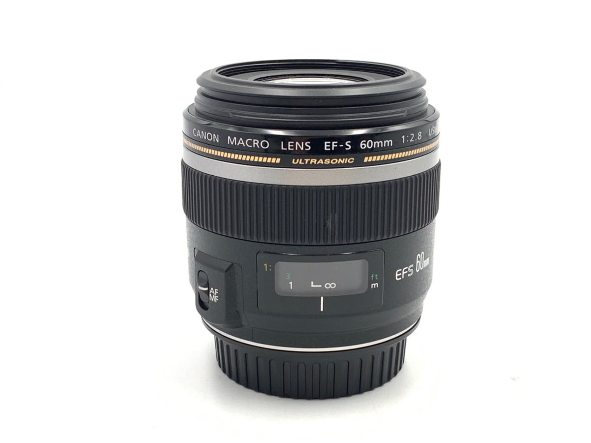 EF-S60mm F2.8 マクロ USM 中古価格比較 - 価格.com