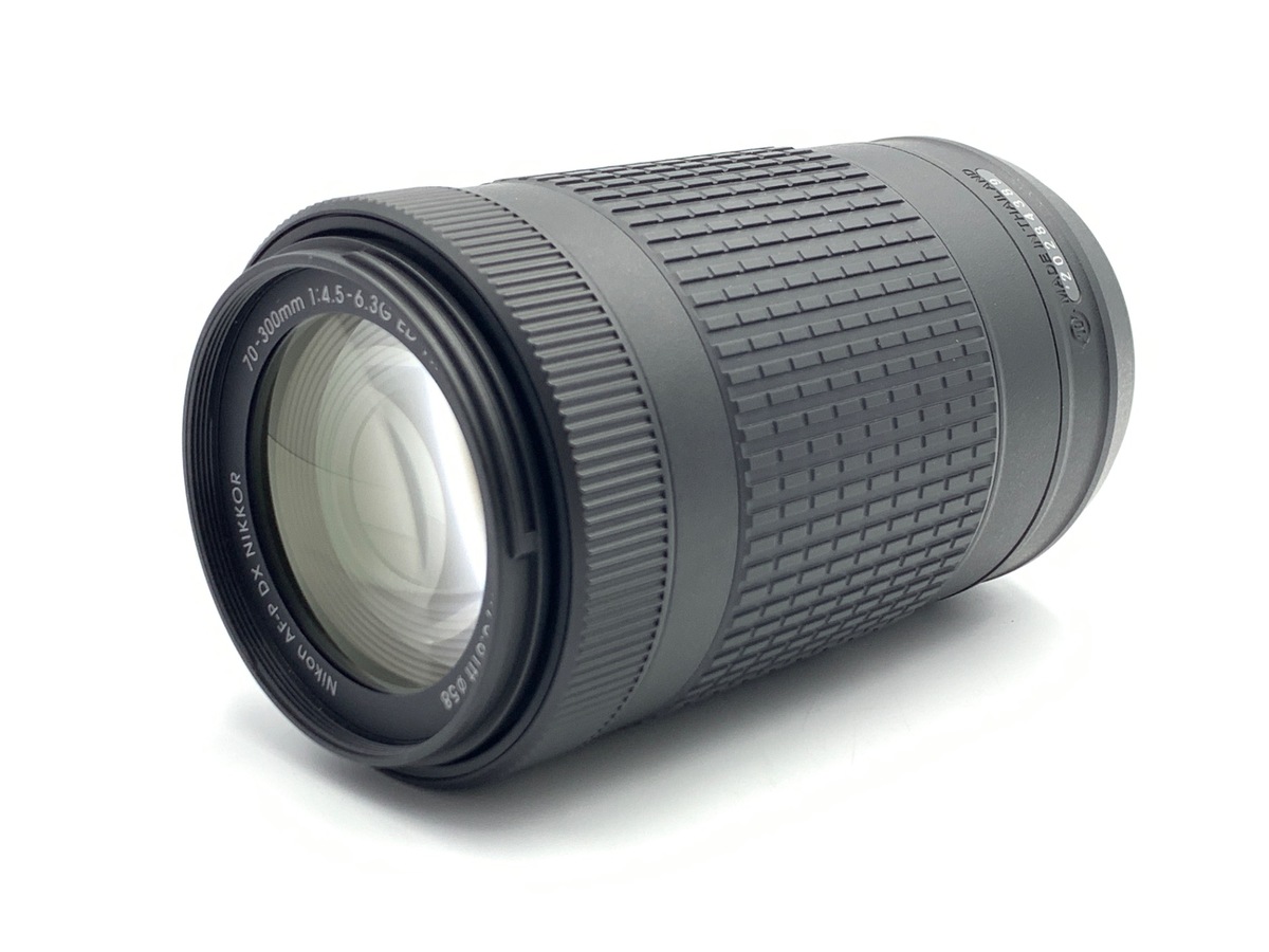 【中古】ニコン AF-P DX NIKKOR 70-300mm f/4.5-6.3G ED VR