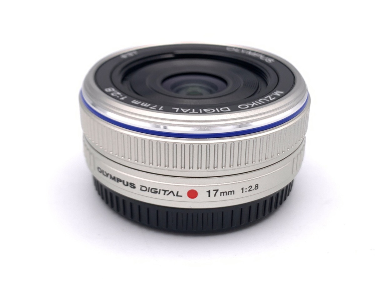 M.ZUIKO DIGITAL 17/2.8 ް