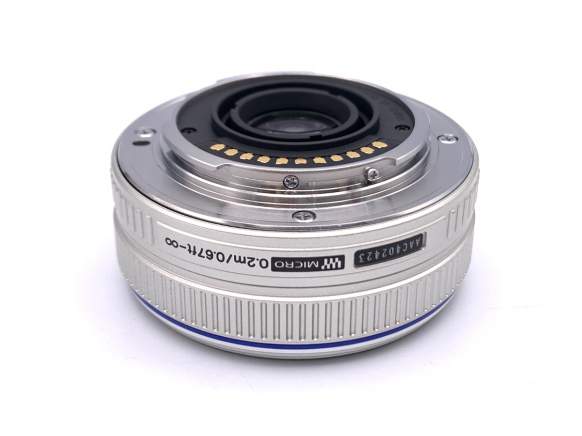 M.ZUIKO DIGITAL 17/2.8 ް