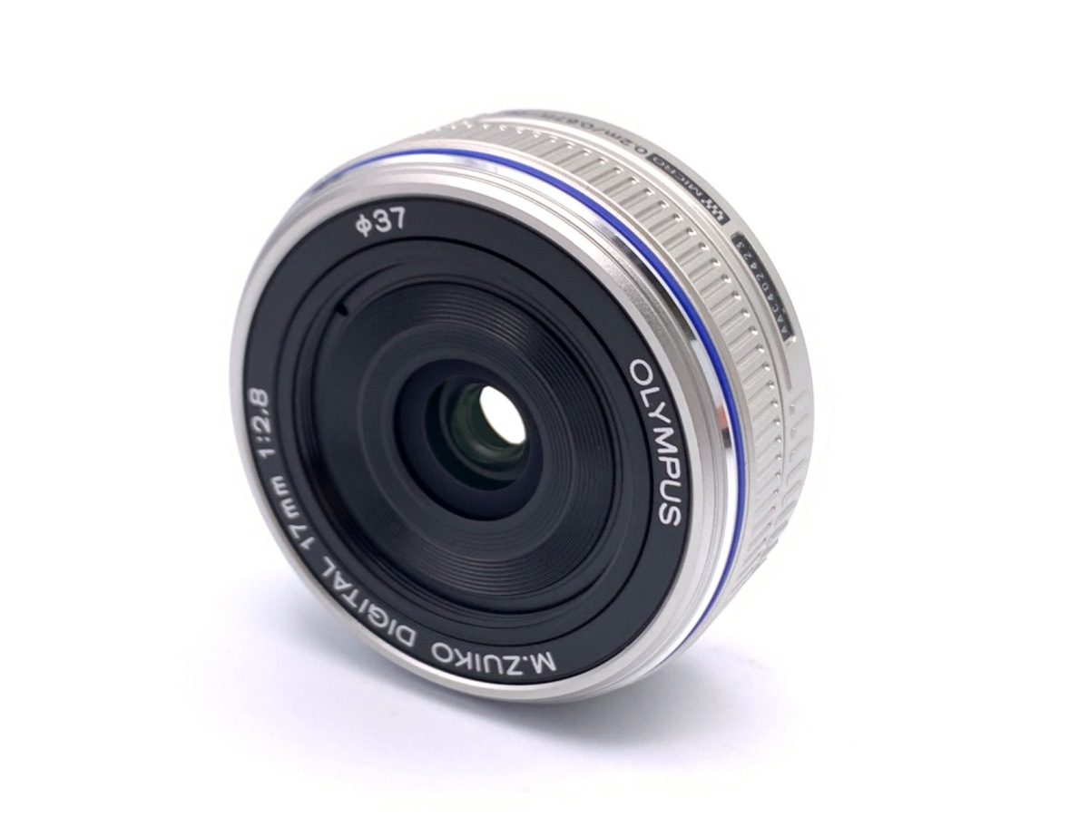 M.ZUIKO DIGITAL 17/2.8 ް