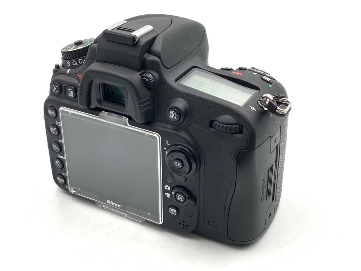 【中古】ニコン D600 ボディ