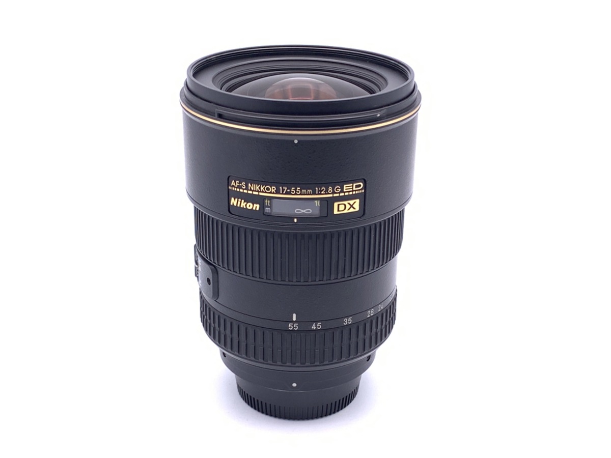 Amazon.co.jp: Nikon 標準ズームレンズ AF-S DX Zoom Nikkor 17