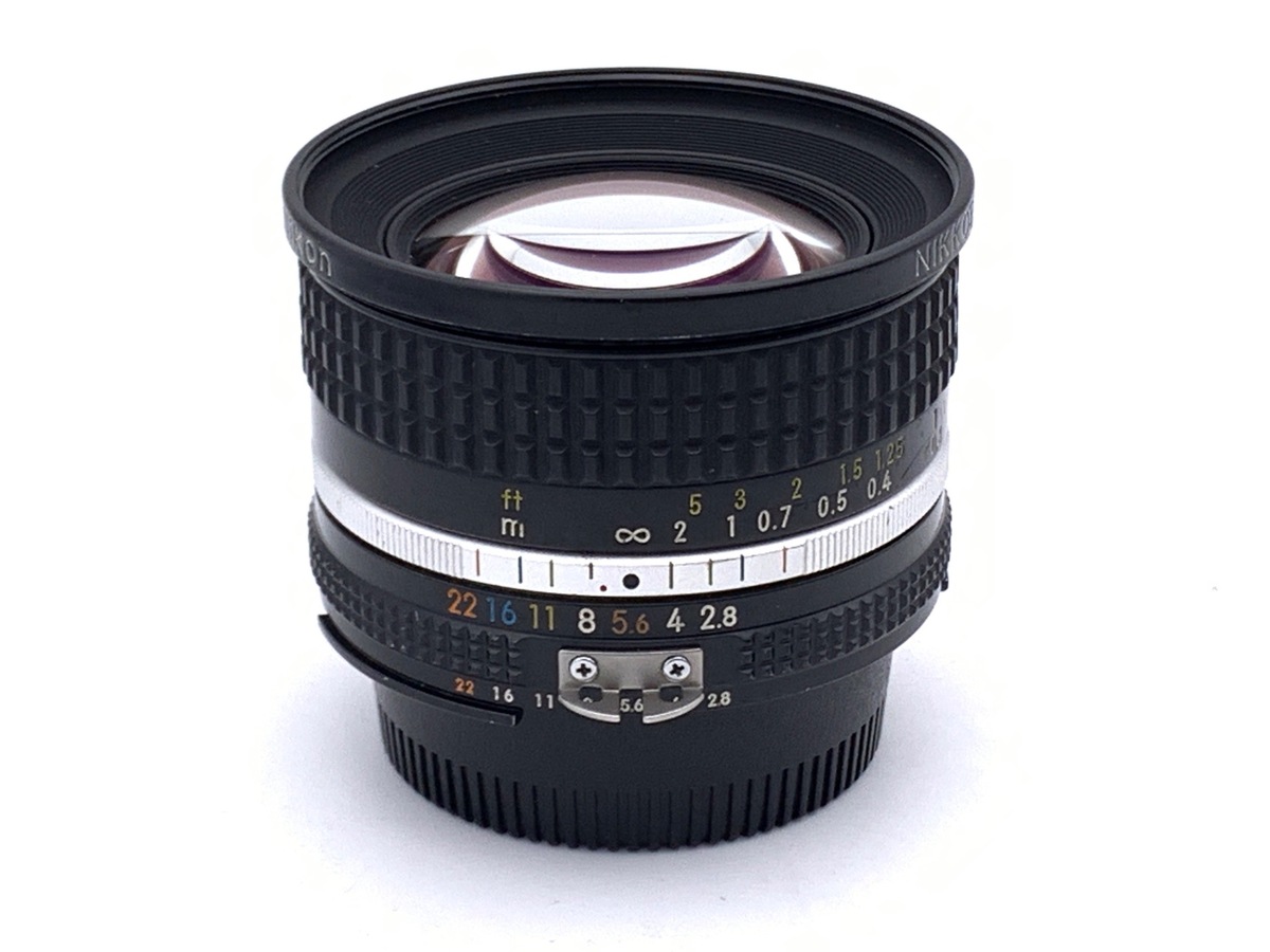 Nikon - 【中古】(ニコン) Nikon Ai 20/F2.8S 中古：AB(良品)】ニコン Ai Nikkor 20mm F2.8S | 2403280543720