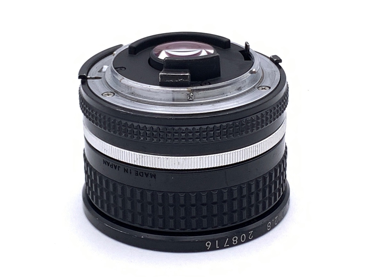 ★良品★ ニコン NIKON AI-S NIKKOR 20mm F2.8 Nikon NIKKOR 20mm f/2.8 Ai-S